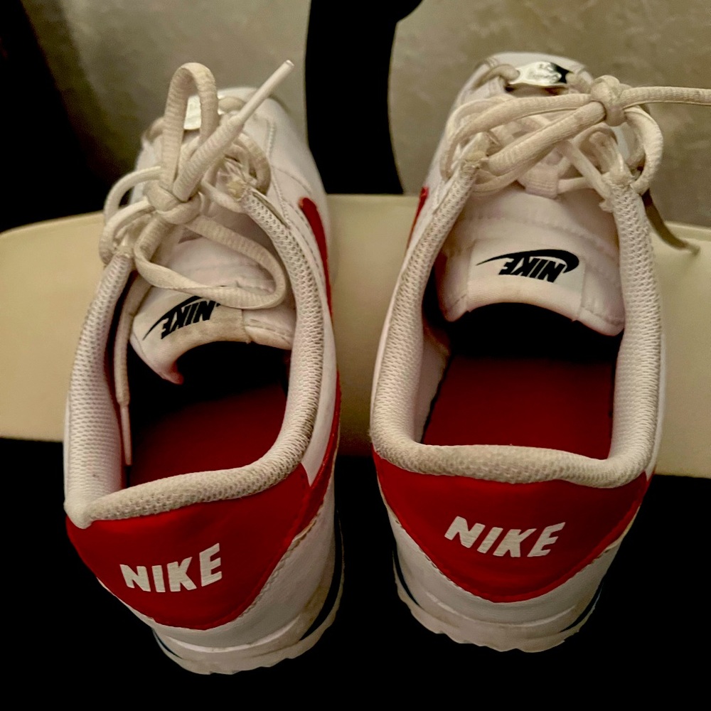 Nike Cortez Kids Sneakers Size 7Y